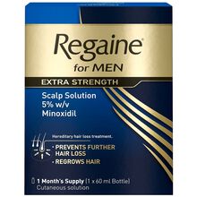 Regaine for Men Extra Strength Solution-undefined